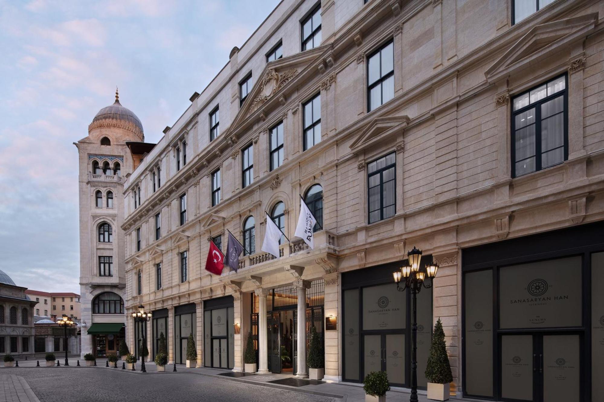 Sanasaryan Han, A Luxury Collection Hotel, Istanbul, Istanbul